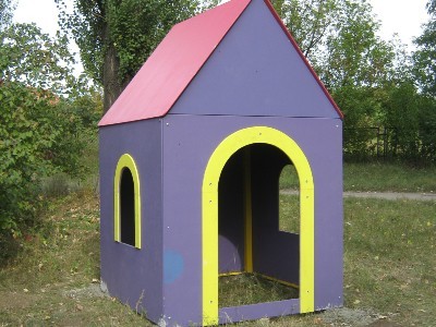 Предлагаем выгодно заказать игровой домик по индивидуальному проекту Предлагаем выгодно заказать игровой домик по индивидуальному проекту