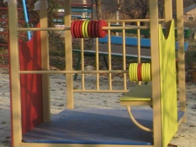 Раз, два, три, четыре, пять... Мы идем играть! Раз, два, три, четыре, пять... Мы идем играть!