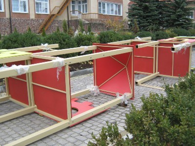 Надежные площадки и безопасные комплексы "под ключ" Надежные площадки и безопасные комплексы "под ключ"