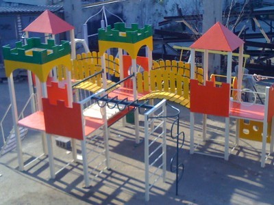 Детские игровые комплексы для улицы Детские игровые комплексы для улицы