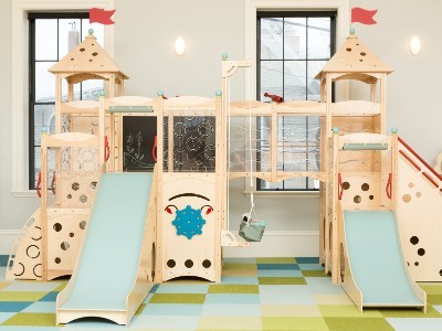 Детские игровые комплексы для помещений Детские игровые комплексы для помещений