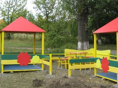 Детские игровые домики