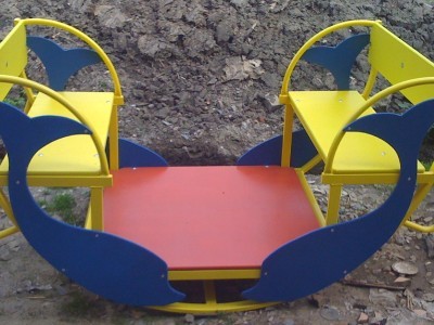 Качели-балансиры