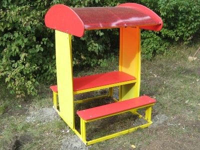 Теневые навесы и беседки