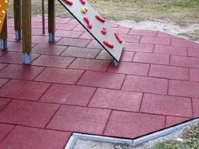 Травмобезопасные покрытия