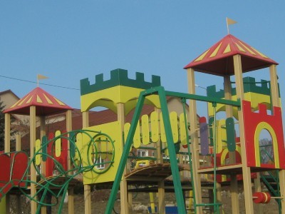 Новинки игрового оборудования для улицы Новинки игрового оборудования для улицы