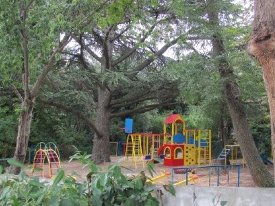 Площадки для уютных прогулок Площадки для уютных прогулок