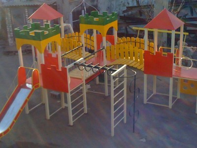 Игровые комплексы для детей - к вашим услугам Игровые комплексы для детей - к вашим услугам