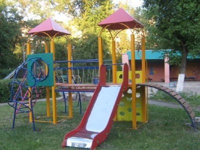 Большая разница, или Чем игровые площадки отличаются от спортивных Большая разница, или Чем игровые площадки отличаются от спортивных