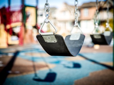 Резиновое покрытие - основа безопасности на площадке Резиновое покрытие - основа безопасности на площадке