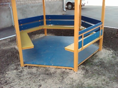 Уютные беседки: производство и установка Уютные беседки: производство и установка