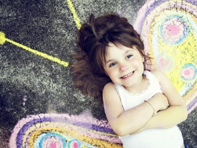 Знакомим ребенка с игровой площадкой Знакомим ребенка с игровой площадкой