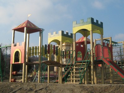 Главная тайна детских комплексов Главная тайна детских комплексов